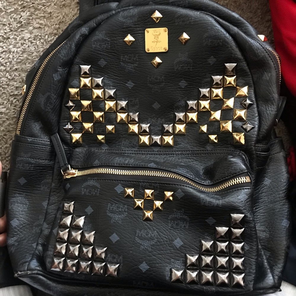 MCM Backpack